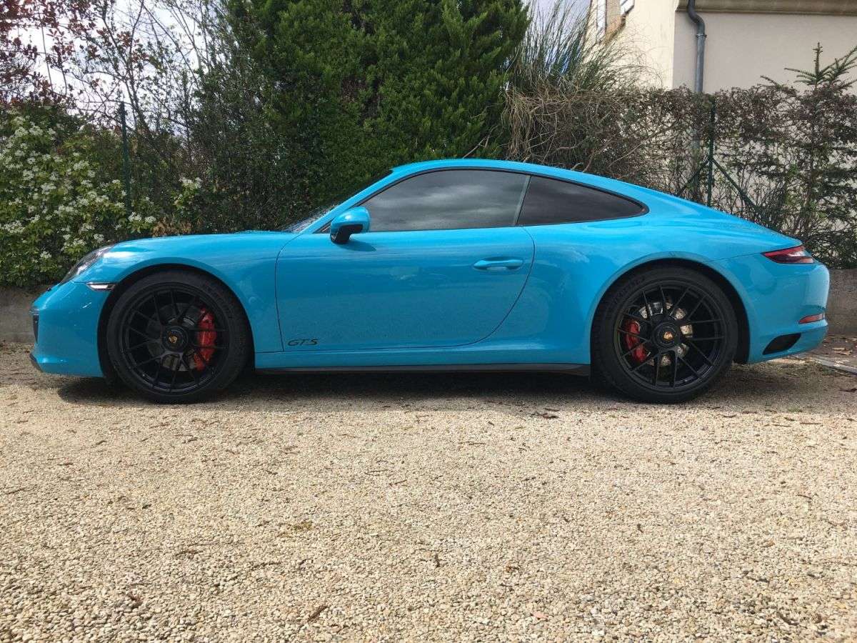 Porsche 991