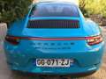 Porsche 991 991 GTS carrera4 PDK 450 cv Blau - thumbnail 6