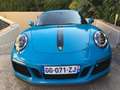 Porsche 991 991 GTS carrera4 PDK 450 cv Blau - thumbnail 7