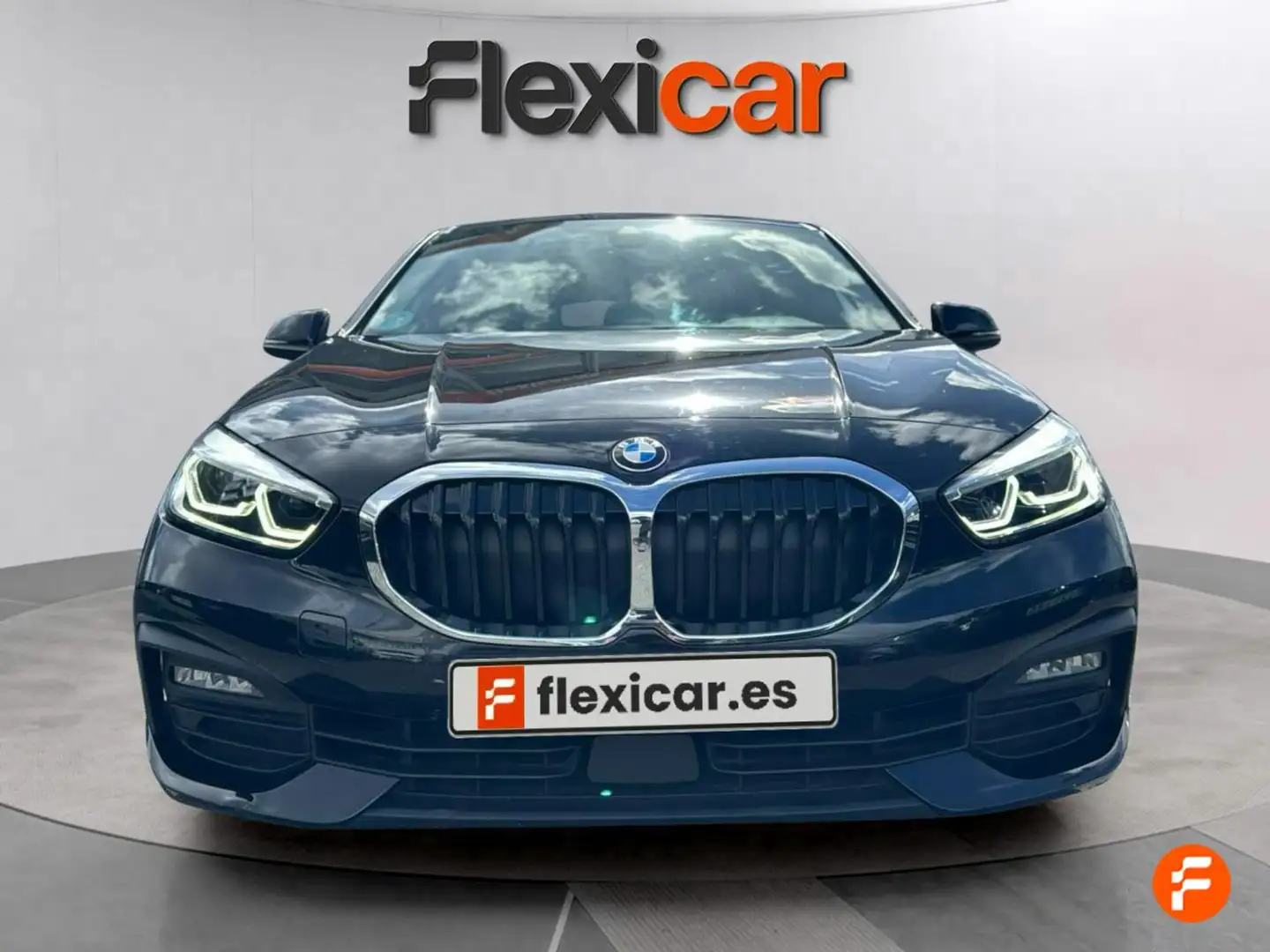BMW 118 118dA Negro - 2