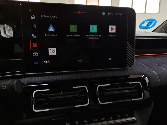 Renault Megane E-Tech view 14