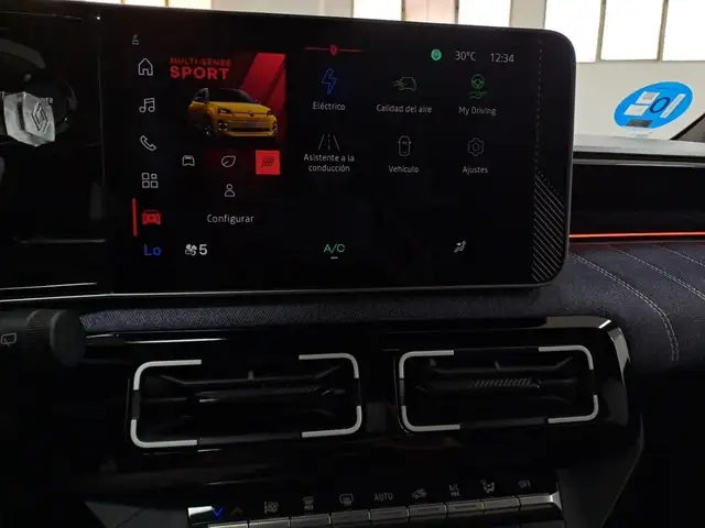 Renault Megane E-Tech view 15