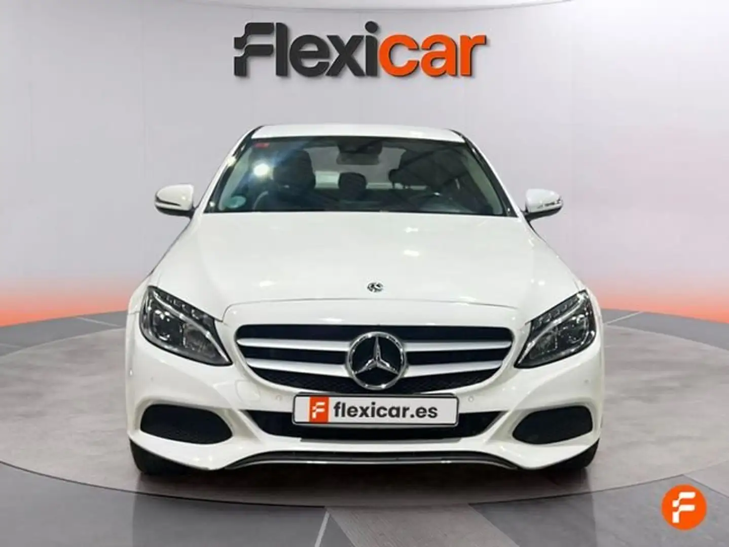 Mercedes-Benz C 220 Coupé 220d Blanco - 2