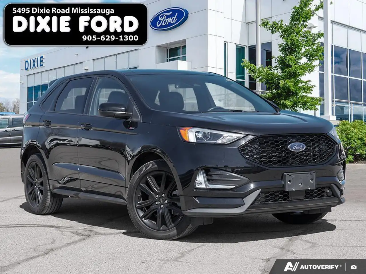 2022 Ford Edge