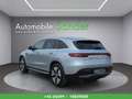 Mercedes-Benz EQC 400 4MATIC 80kWh*MATRIX /AHK /1.BESITZ* Silber - thumbnail 3