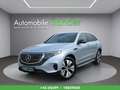 Mercedes-Benz EQC 400 4MATIC 80kWh*MATRIX /AHK /1.BESITZ* Silber - thumbnail 1