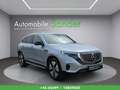 Mercedes-Benz EQC 400 4MATIC 80kWh*MATRIX /AHK /1.BESITZ* Silber - thumbnail 4