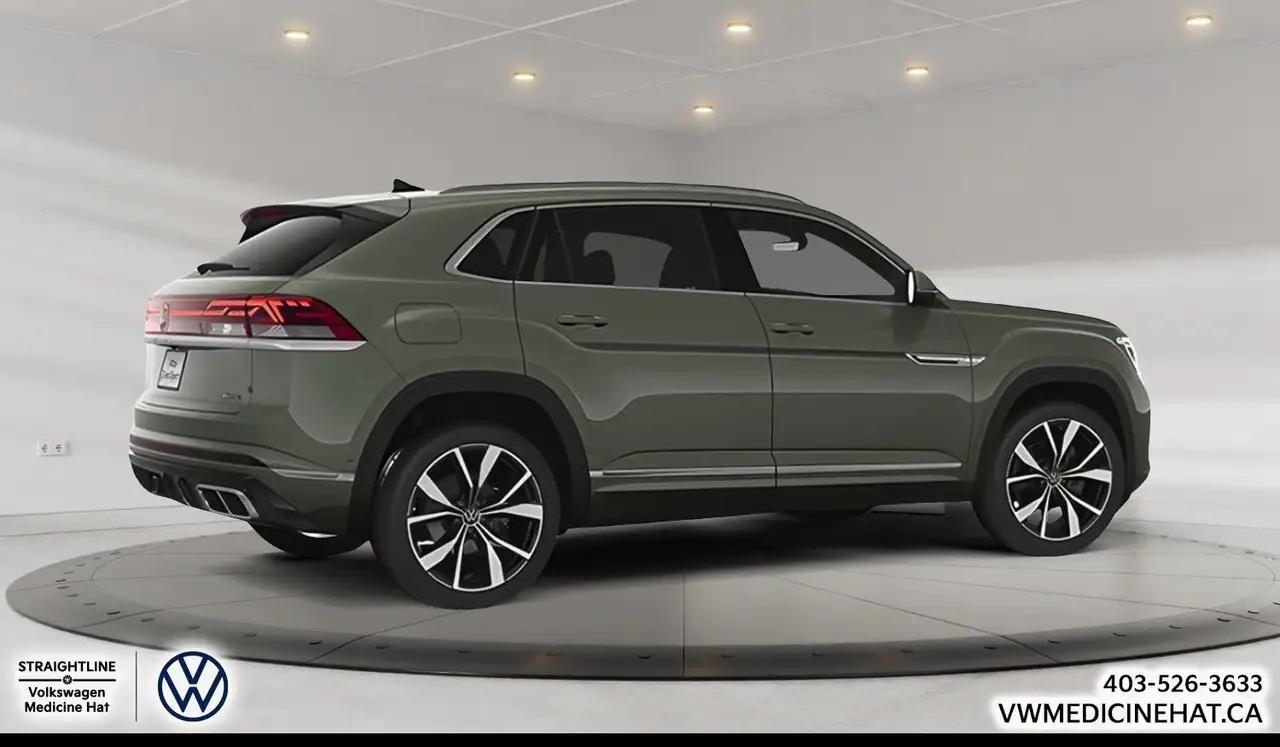 Volkswagen Atlas photo Volkswagen Atlas