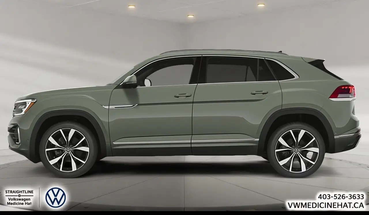 Volkswagen Atlas photo Volkswagen Atlas