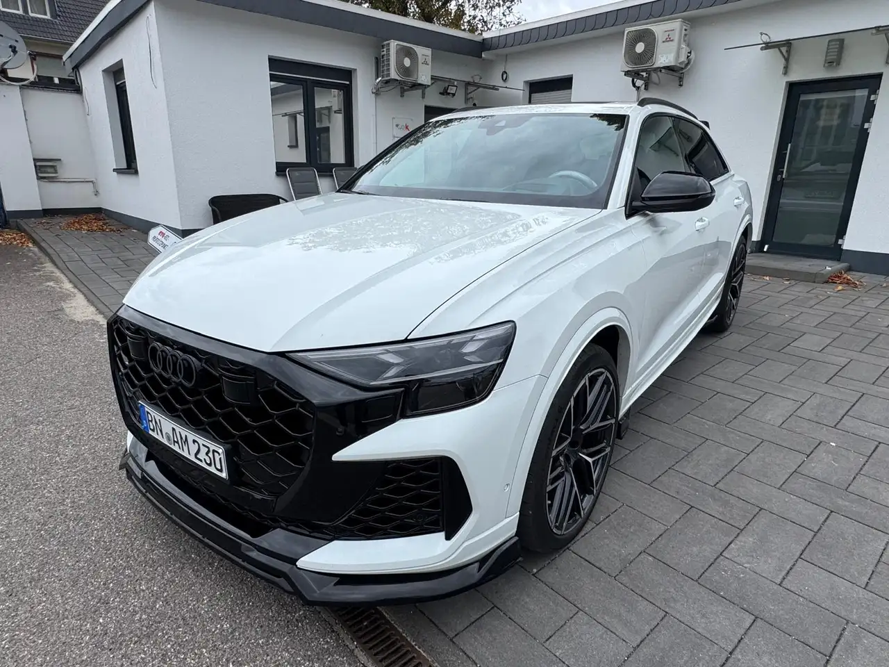 Audi RS Q8