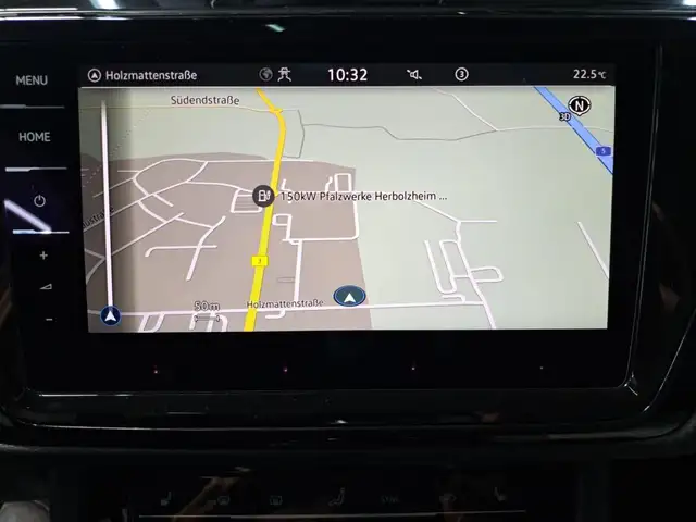 Volkswagen Touran view 14