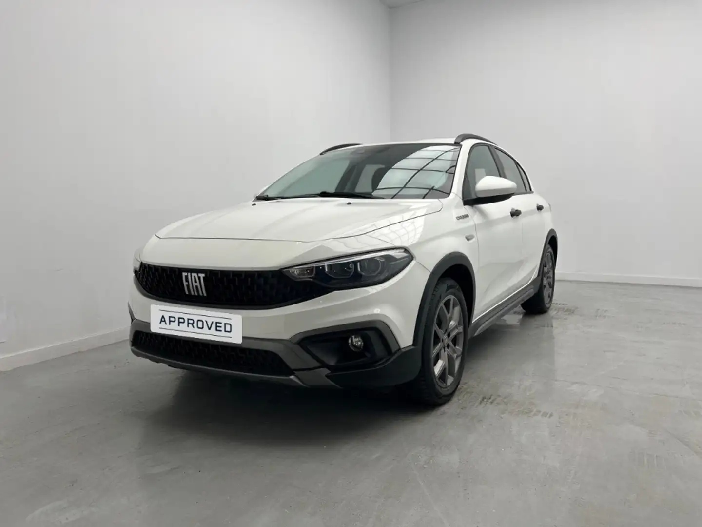 Fiat Tipo 1.0 CROSS 100CV 5P Bianco - 1