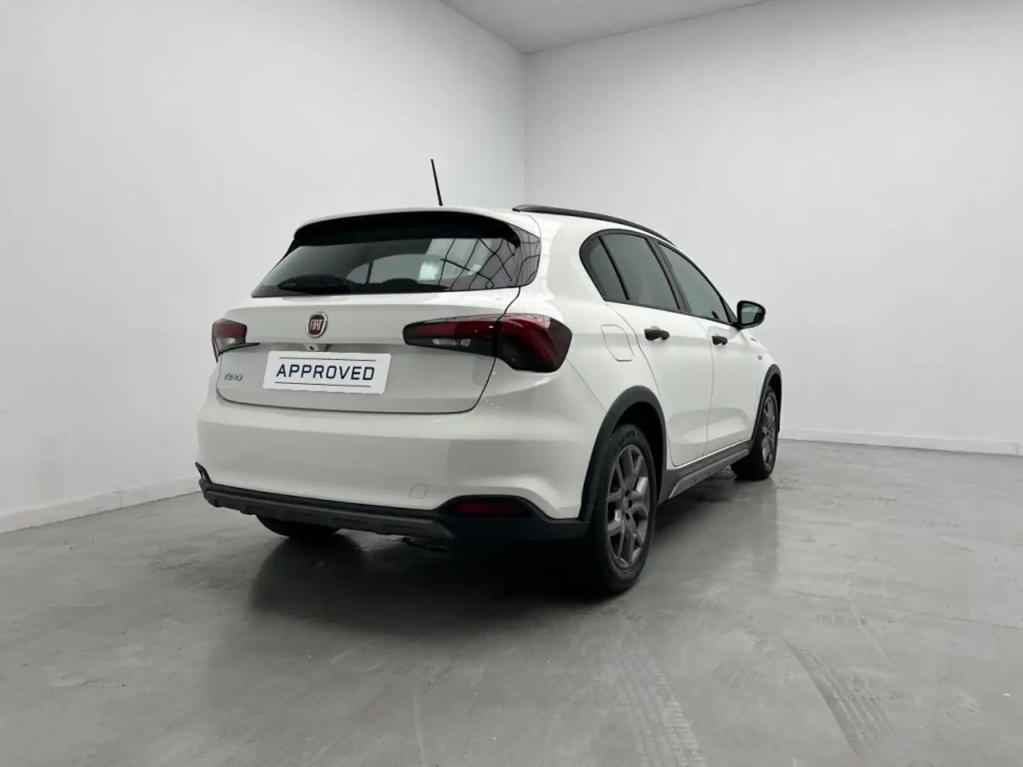 Fiat Tipo 1.0 CROSS 100CV 5P Bianco - 2