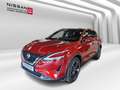 Nissan Qashqai 1.3 DIG-T  Tekna 6MT 158PS 19" ProPilot Rouge - thumbnail 1