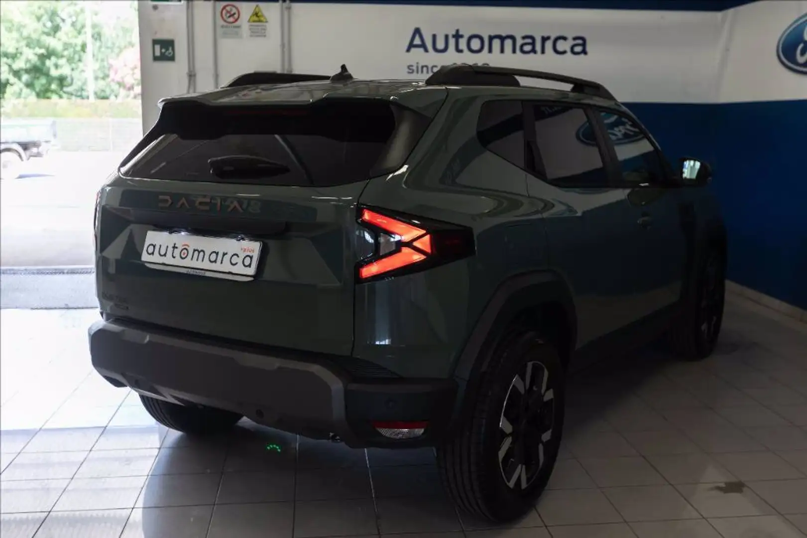 Dacia Duster 1.6 hybrid Extreme 140cv Vert - 2