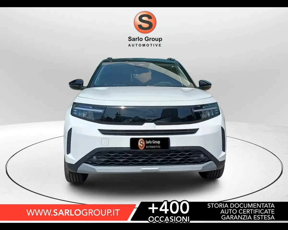 Opel Frontera 2026