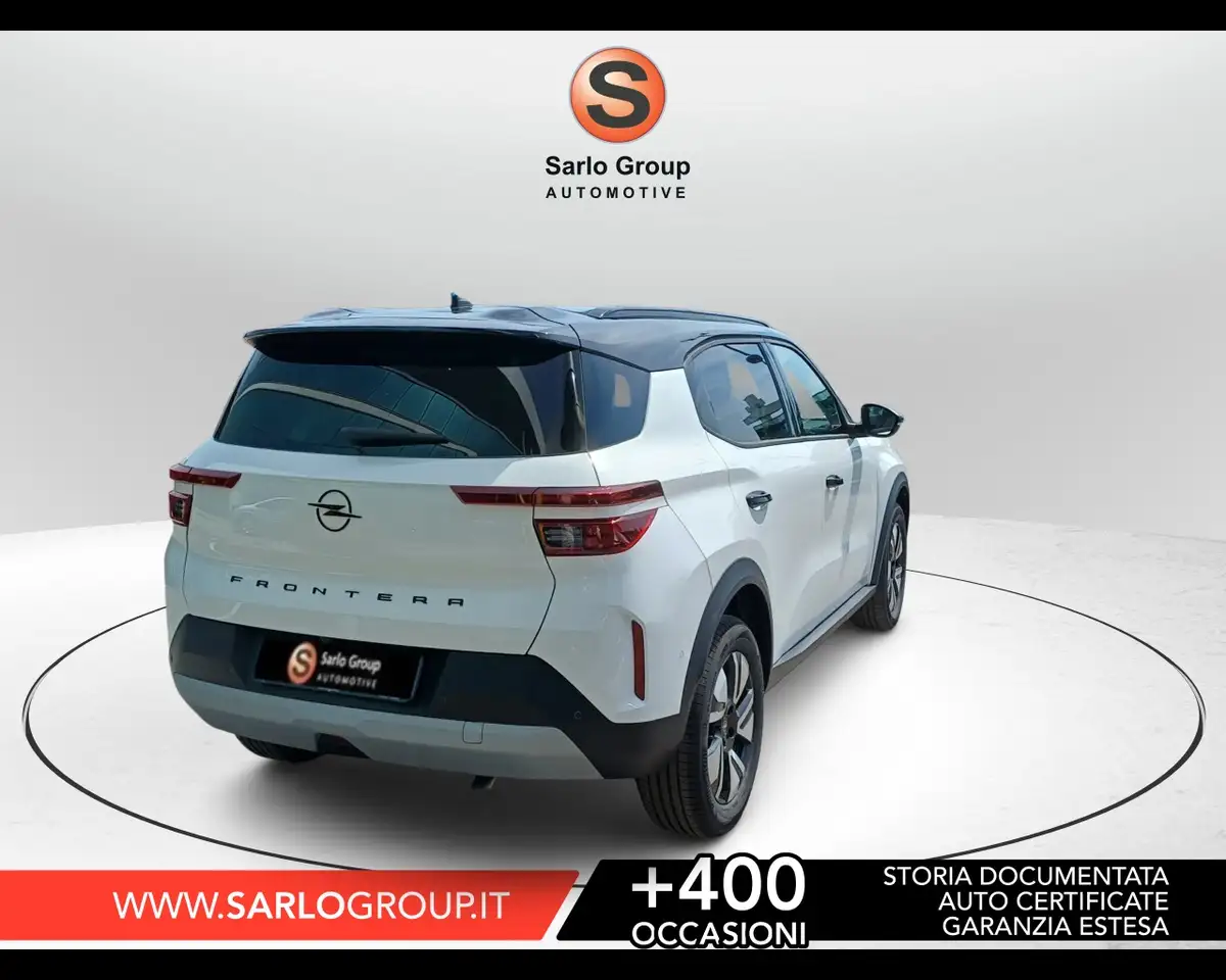Opel Frontera 2026