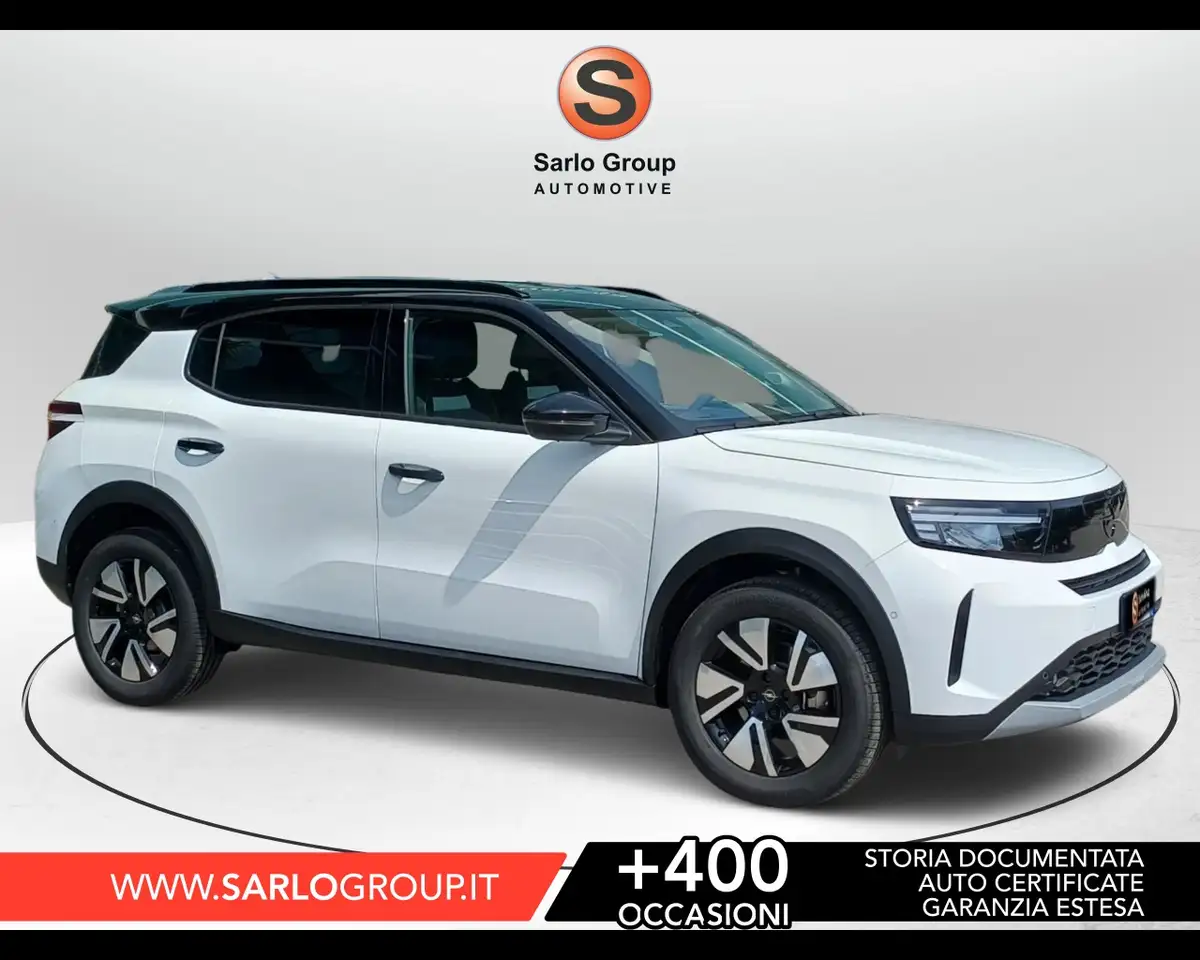 Opel Frontera 2026