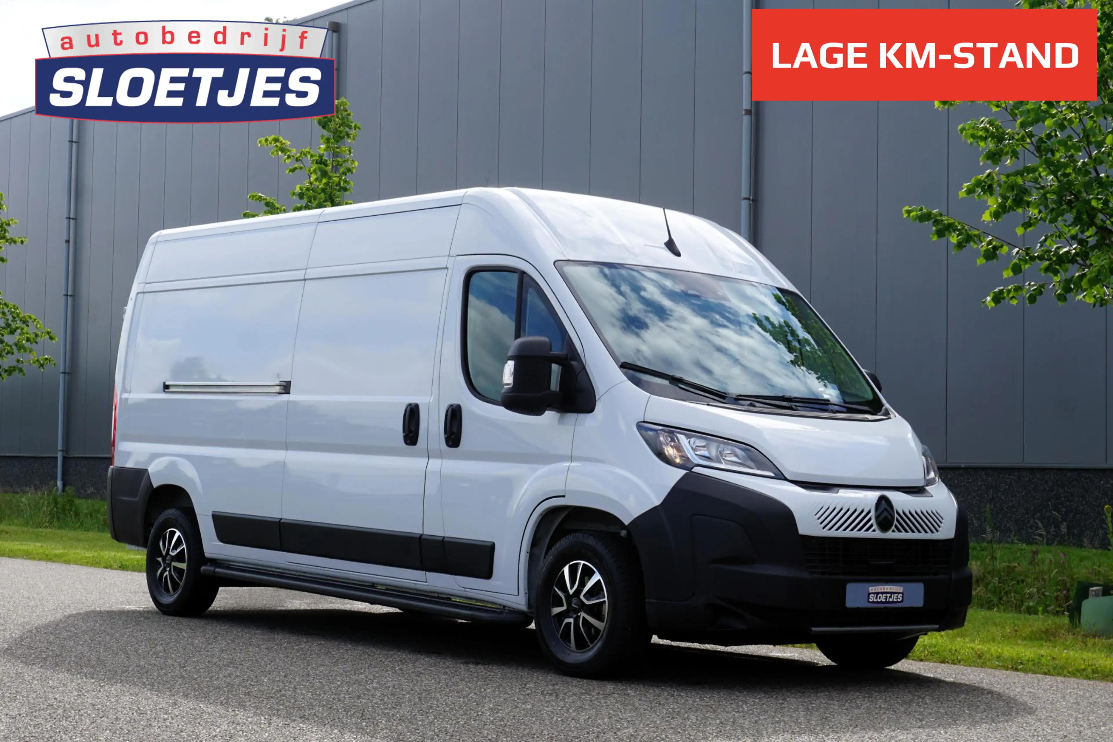 Citroen Jumper 2.2 BlueHDi 140 S&S L3H2 3.5t in Topstaat |Betimme
