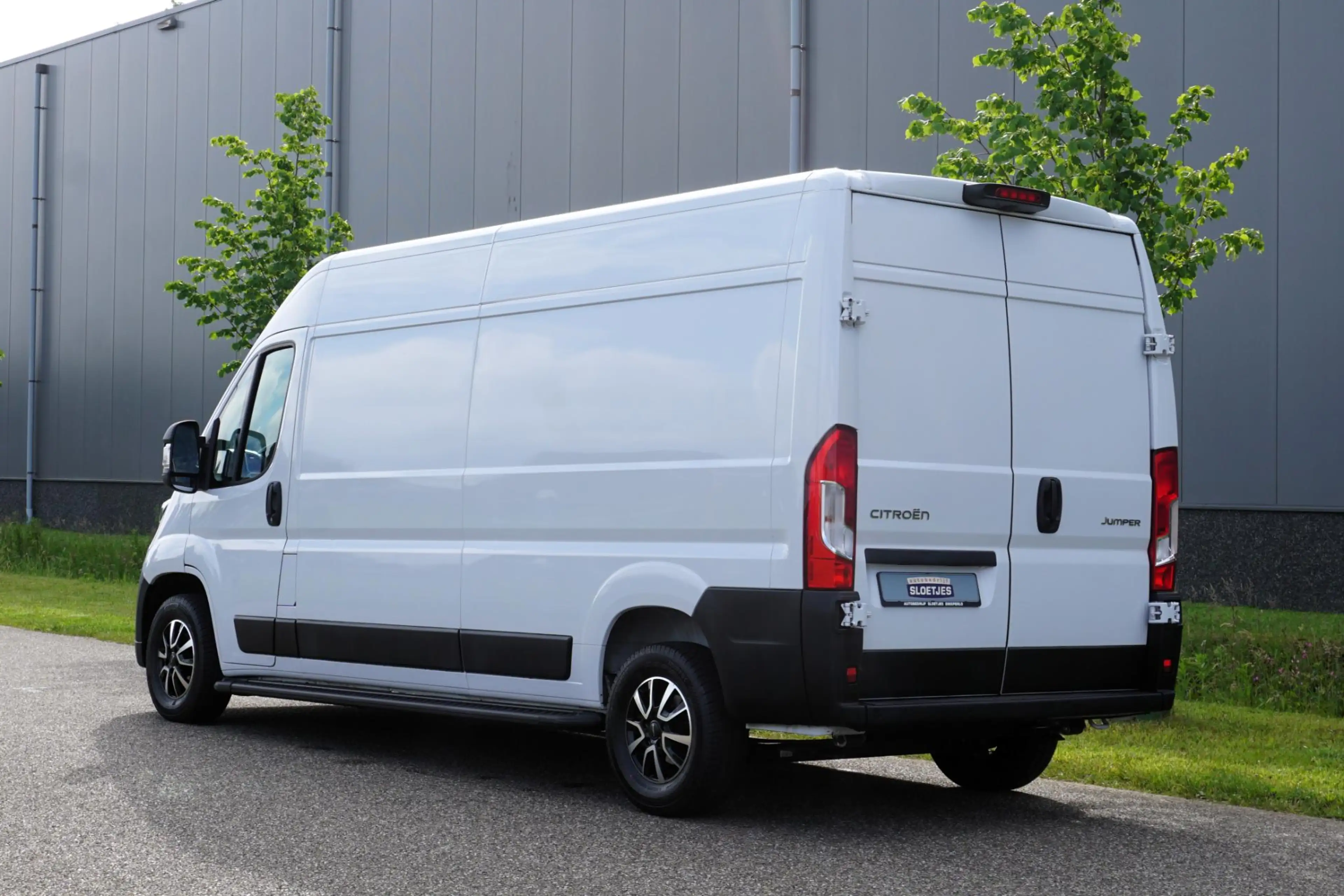 Citroen Jumper 2.2 BlueHDi 140 S&S L3H2 3.5t in Topstaat |Betimme — photo 8