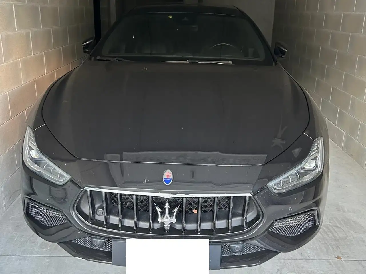 Maserati Ghibli 2021
