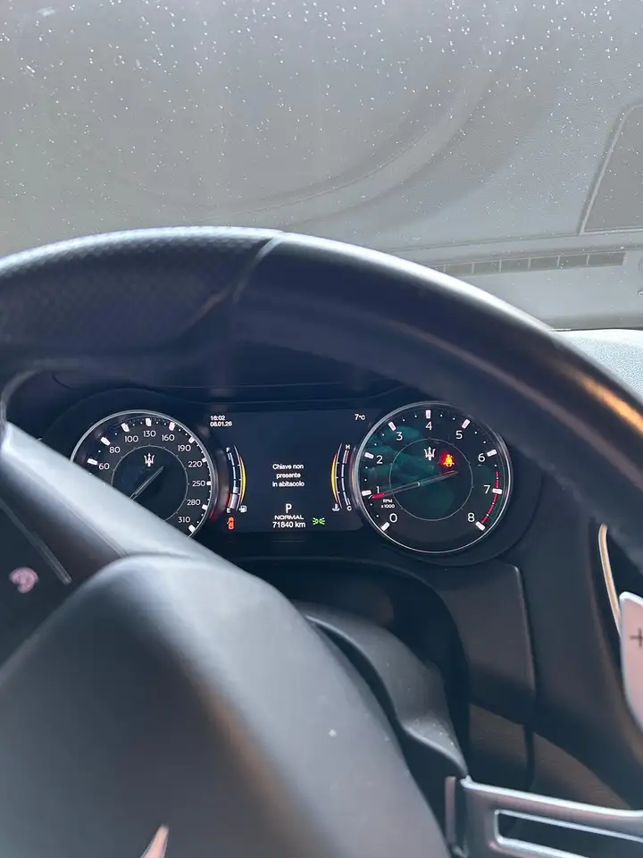 Maserati Ghibli 2021