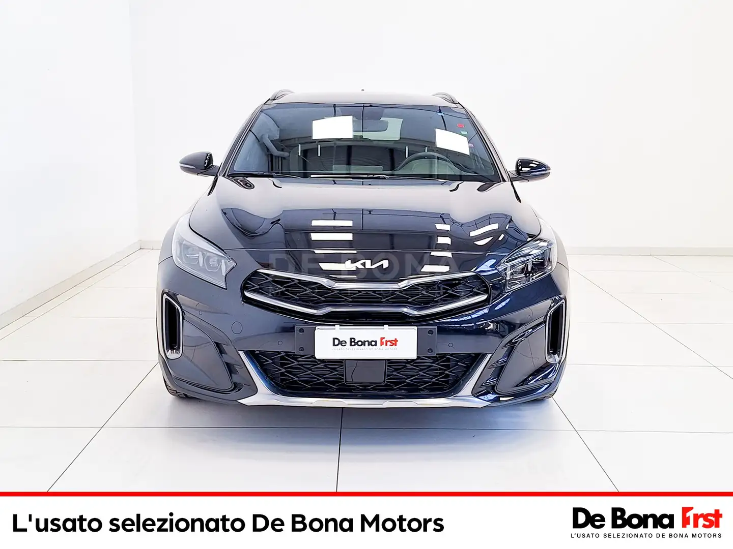 Kia XCeed 1.6 crdi mhev GT-line 136cv dct Negru - 2