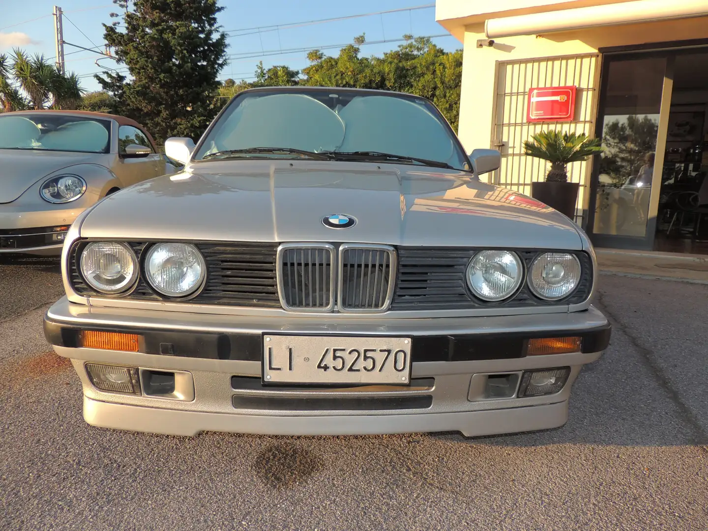 BMW 318 i S Argento - 2