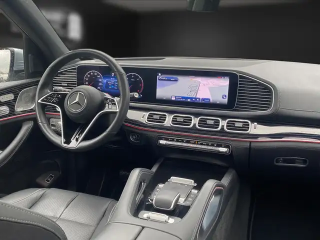 Mercedes-Benz GLE view 10