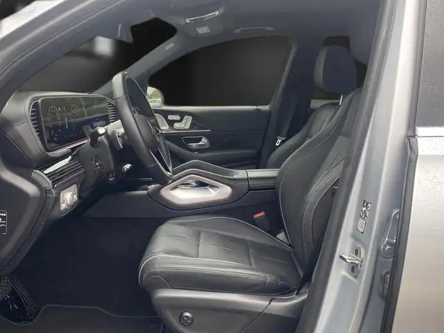 Mercedes-Benz GLE view 11