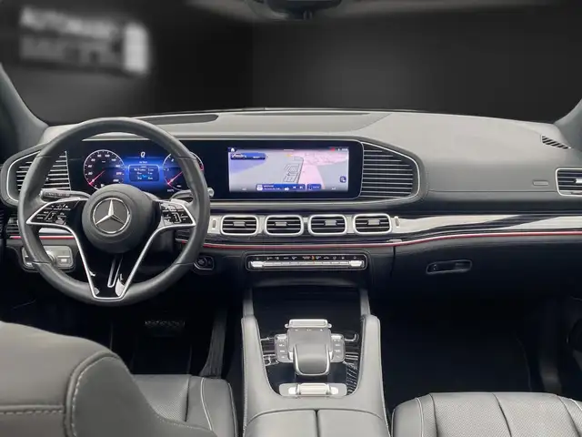 Mercedes-Benz GLE view 9