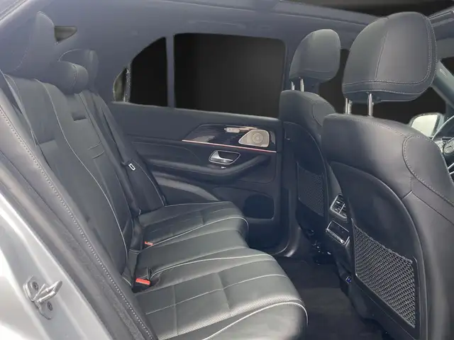 Mercedes-Benz GLE view 13