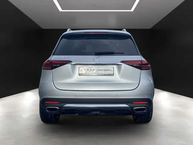 Mercedes-Benz GLE view 6