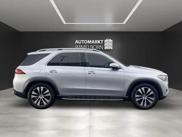 Mercedes-Benz GLE view 7