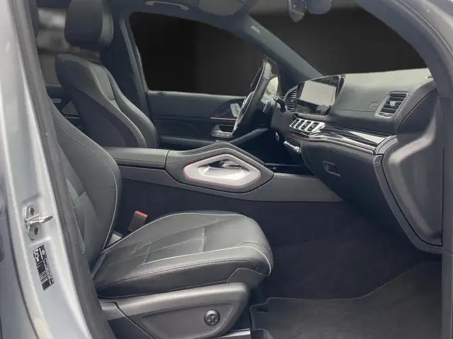 Mercedes-Benz GLE view 12