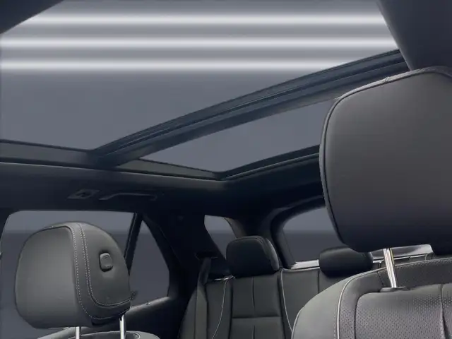 Mercedes-Benz GLE view 8