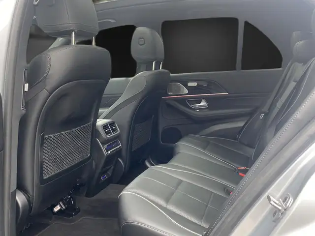 Mercedes-Benz GLE view 15