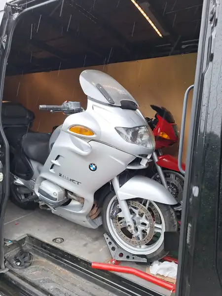 BMW R 850 RT - foto 8