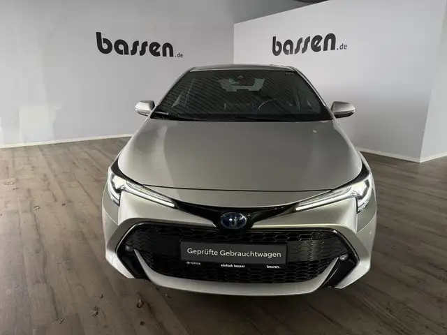 Toyota Corolla 1.8 Hybrid Team Deutschland