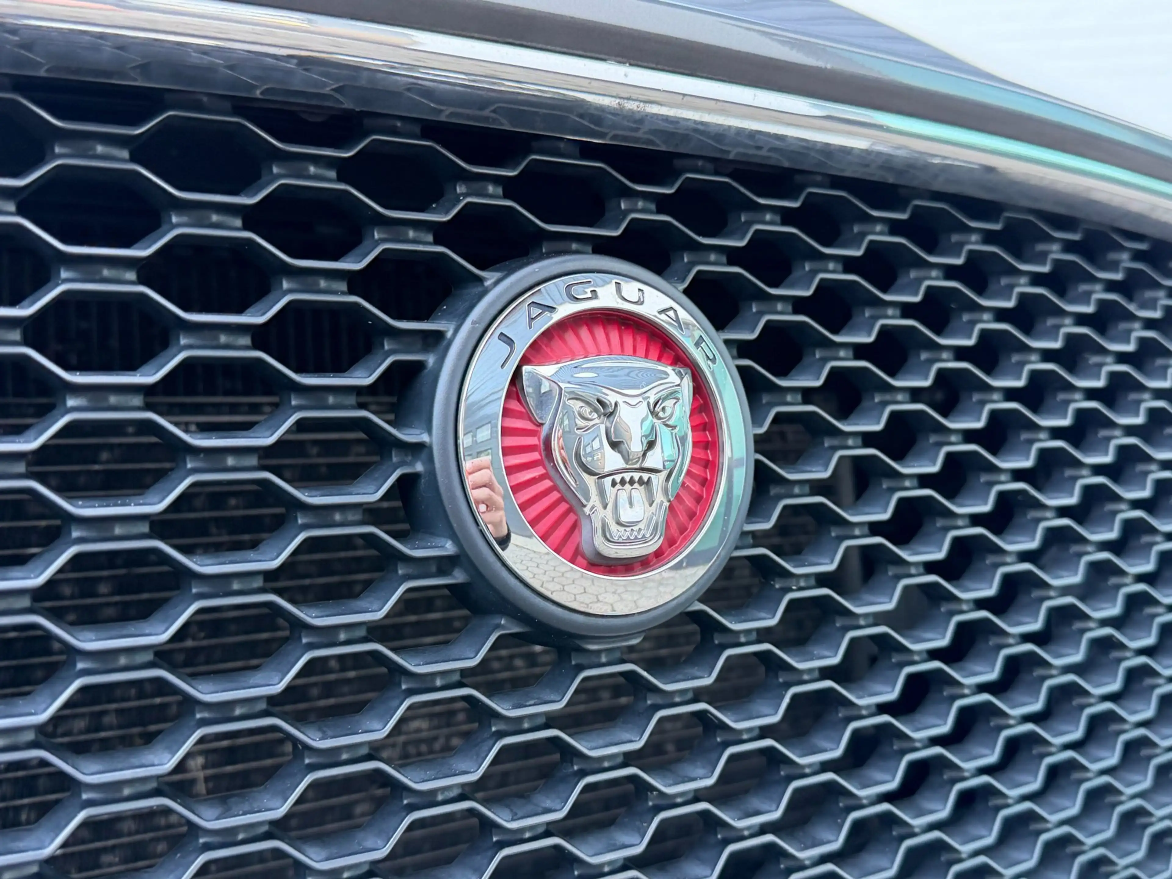 Jaguar F-Pace 2.0 Portfolio AWD 20d PANO l LEDER l TREKHAAK! — photo 10
