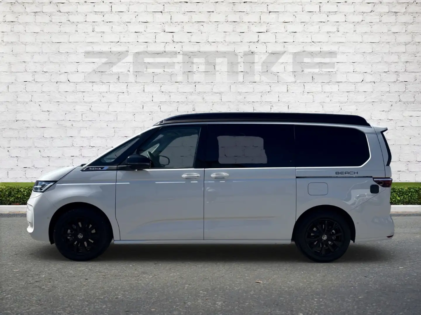 Volkswagen T7 California Beach Tour 2,0 TDI DSG StHz AHK Білий - 2