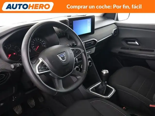 Dacia Jogger view 10