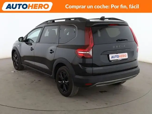 Dacia Jogger view 3