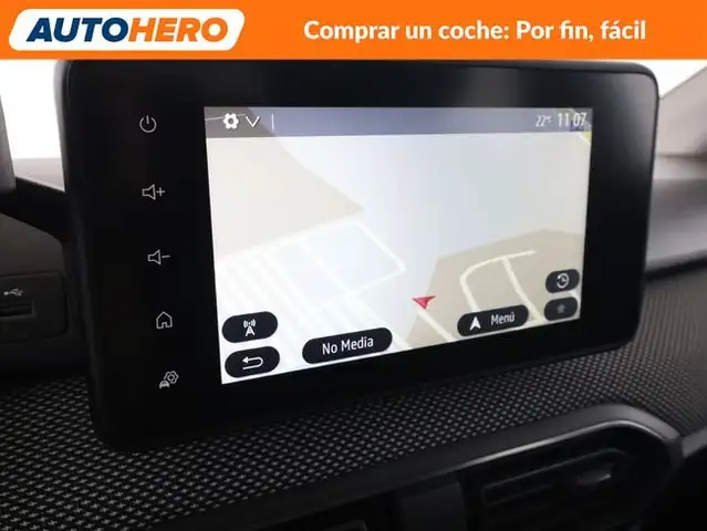 Dacia Jogger view 18