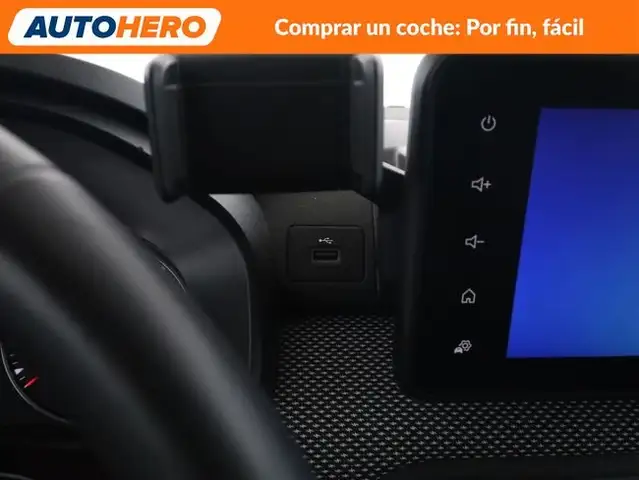 Dacia Jogger view 21