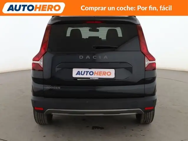 Dacia Jogger view 4