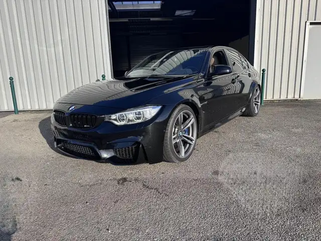 BMW M3 - BV DKG BERLINE F30 F80 LCI PHASE 2