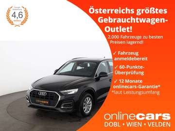 30 TDI Aut MATRIX SKY AHK LEDER NAVI SITZHZG
