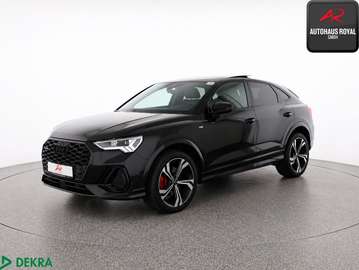 Sportback 40 TFSI qu S LINE KEYLESS,PANO,AHK