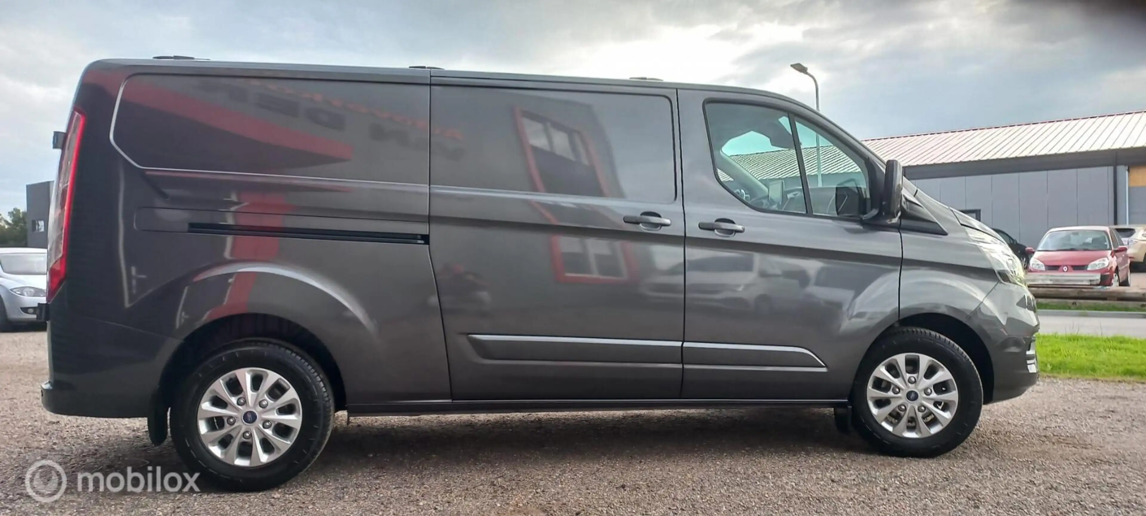 Ford Transit Custom 300 2.0 TDCI L2H1 Limited/AUTOMAAT — photo 7